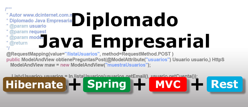 Diplomado Java Empresarial